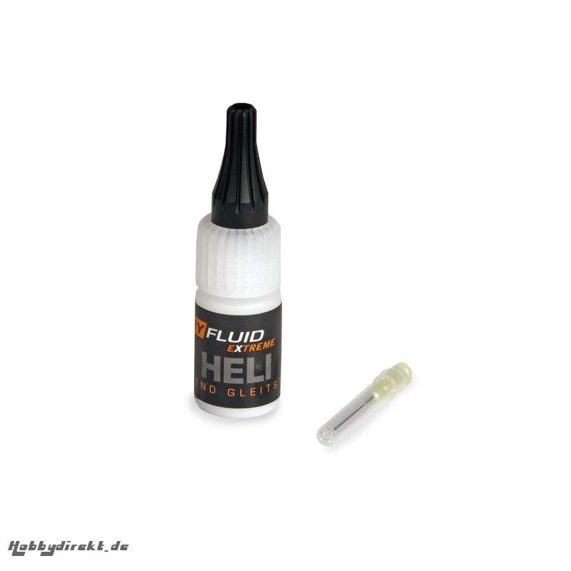 DryFluid Extreme RC-Heli 10 ml Graupner 43400