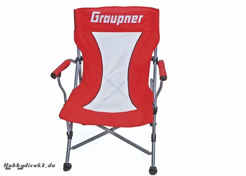 Pilotenstuhl Comfort Graupner 439600