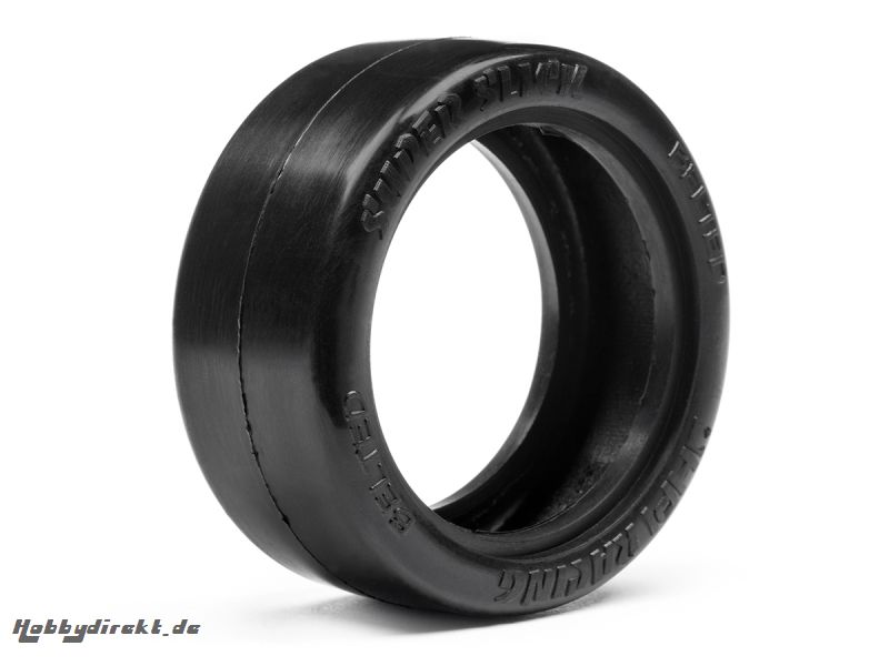 Pro Slick Reifen 26mm (Belted/2St) HPI 4415