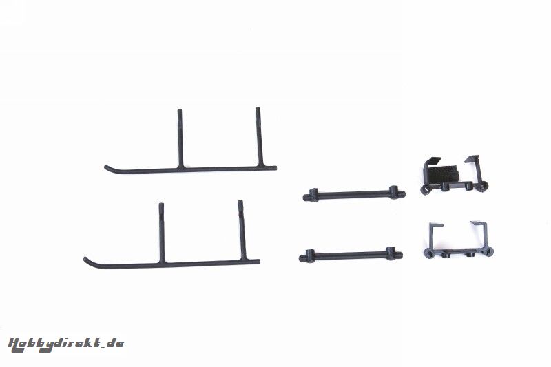 Battery support/Skids Graupner 4471.10