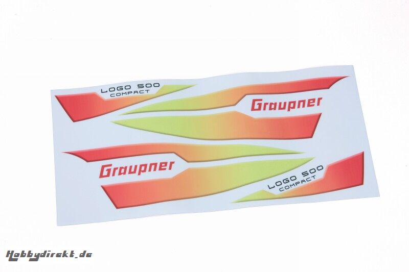 Dekorbogen Graupner 4477.23