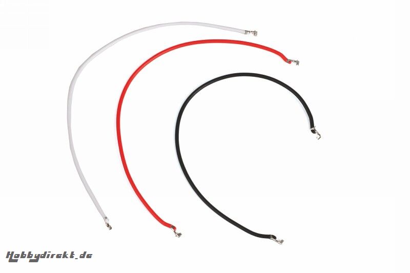 Molex PicoBlade Kabel gecrimp Graupner 48326.5