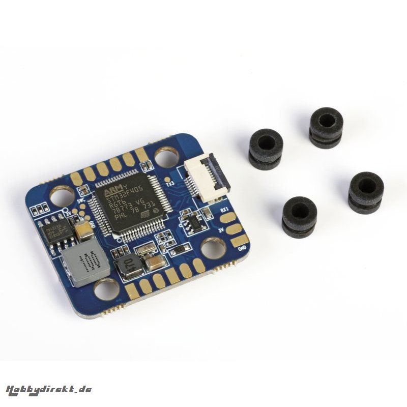 Flight Control OMNIBUS F4 Nano V4 m. OSD Graupner 48374.NANO