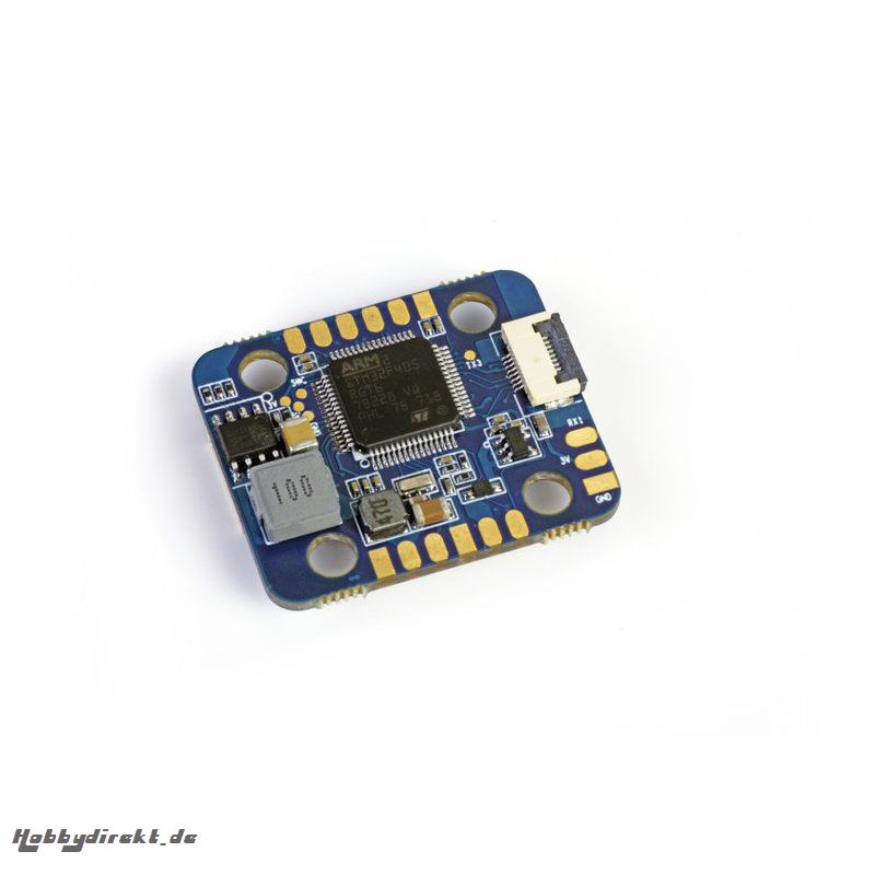 Flight Control OMNIBUS F4 Nano V4 m. OSD Graupner 48374.NANO