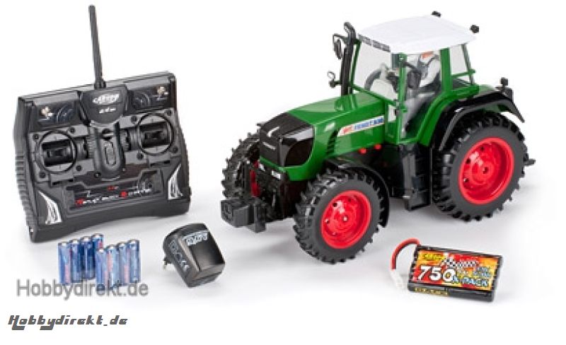 1:14 Fendt 100% RTR 2,4 G Singlereif. Carson 907171 500907171