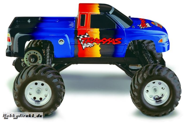 RTR STAMPEDE - ELECTRIC MONSTER TRUCK - mit E.S.C.