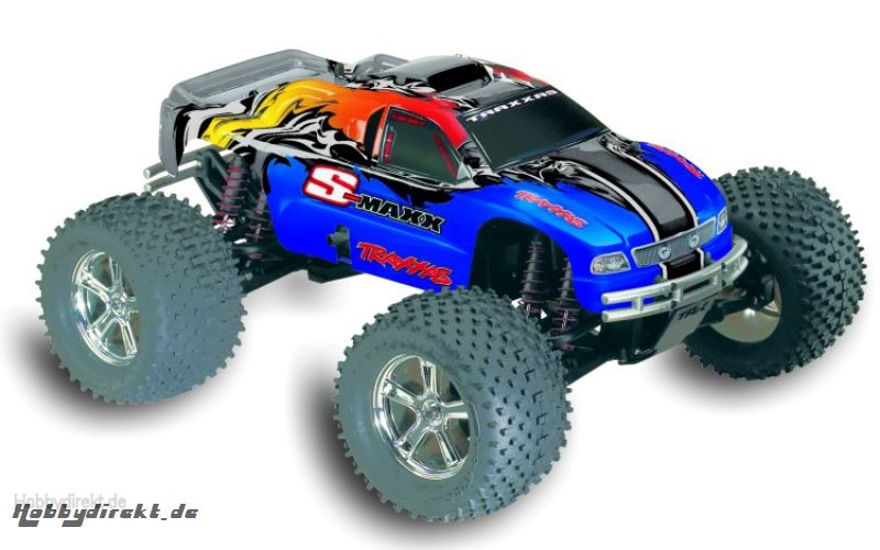 RTR NITRO S-MAXX - 2WD MAXX STADIUM TRUCK mit TRX 2.5