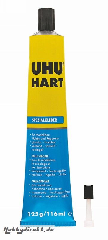 UHU Hart 125G Graupner 534.125