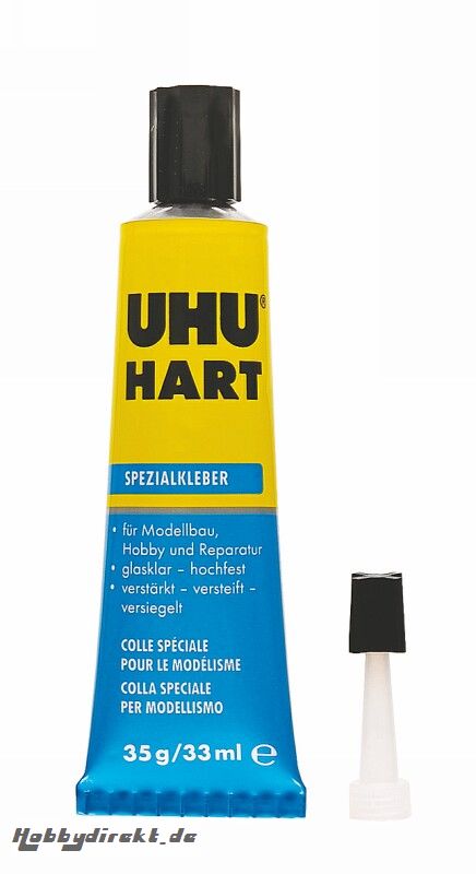 UHU hart 7g Graupner 534.7