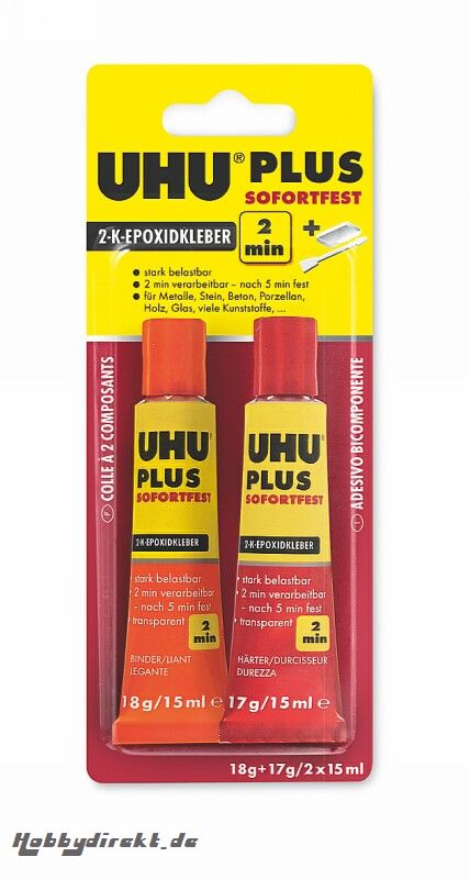 UHU plus sofortfest Graupner 5806