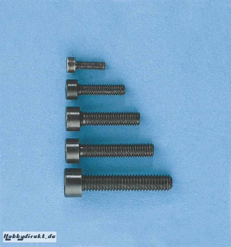 Innensechskant screw M5 Graupner 567