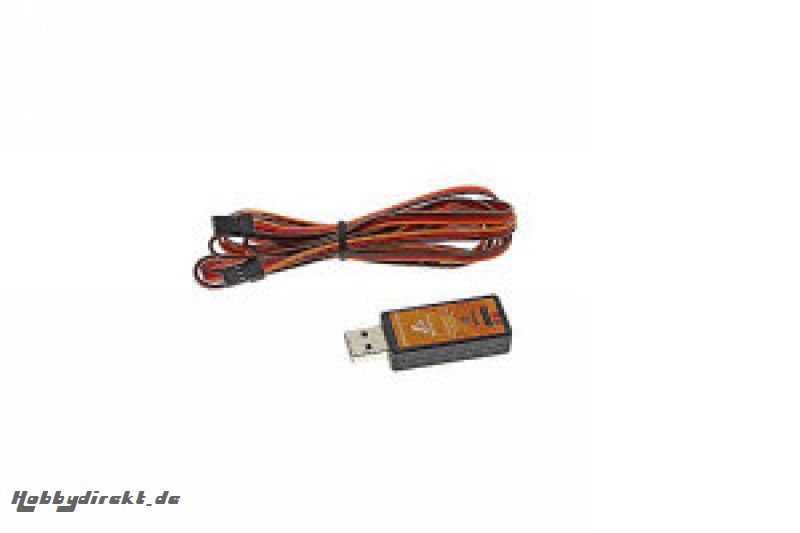 Microbeast USB Interface Cable Graupner 5963.1