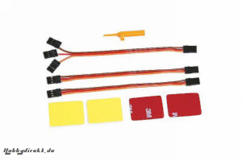 Microbeast Flybarless-System 3 Achs-Gyro Graupner 5963