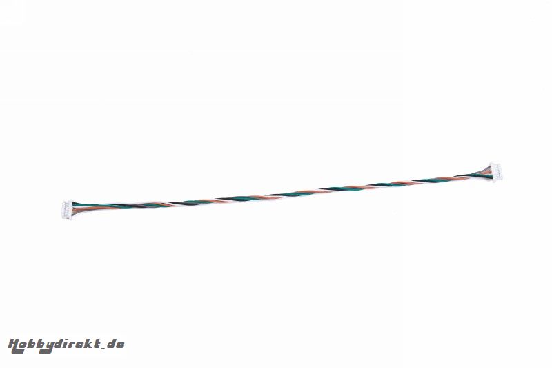 Ersatzkabel 2x 8 pol. Buchse für 7168.6 Graupner 7168.6K