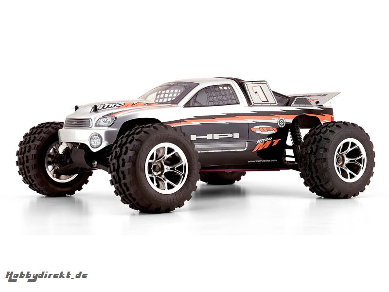 Nitro MT-1 Truck Karosserie HPI 7170