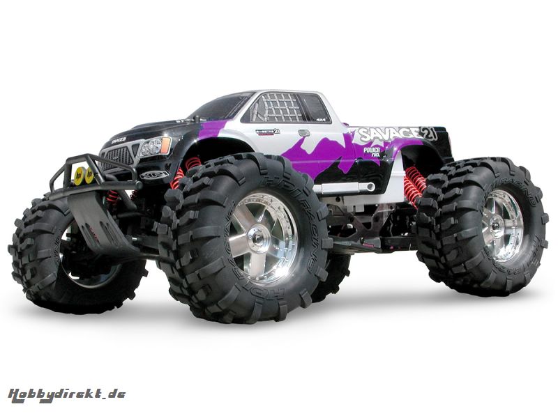 Nitro GT-1 Truck Karosserie HPI 7176