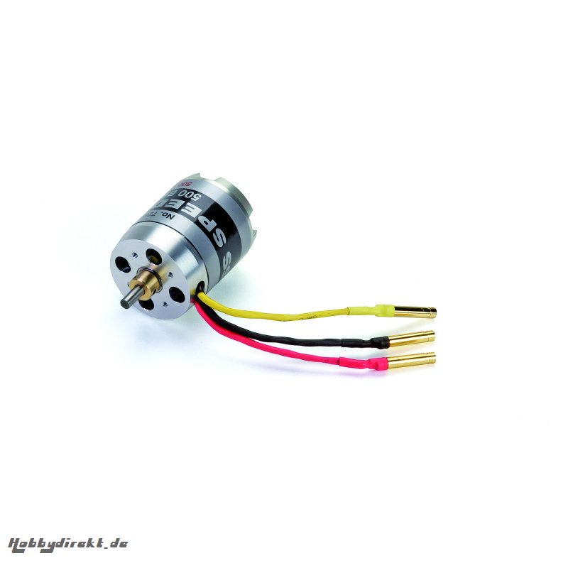 Brushless Speed 500BB Graupner 7289