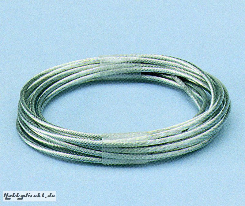 Stranded wire (Bowden litzwire Graupner 732