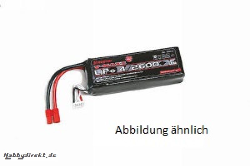 LiPo-Akku V-MAXX 35C4/1700 14,8V G3,5 Graupner 7636.4