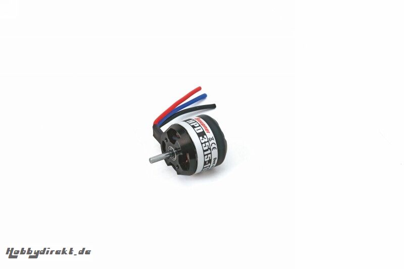 COMPACT HPD 3515-1100 11,1V brushless M Graupner 7740