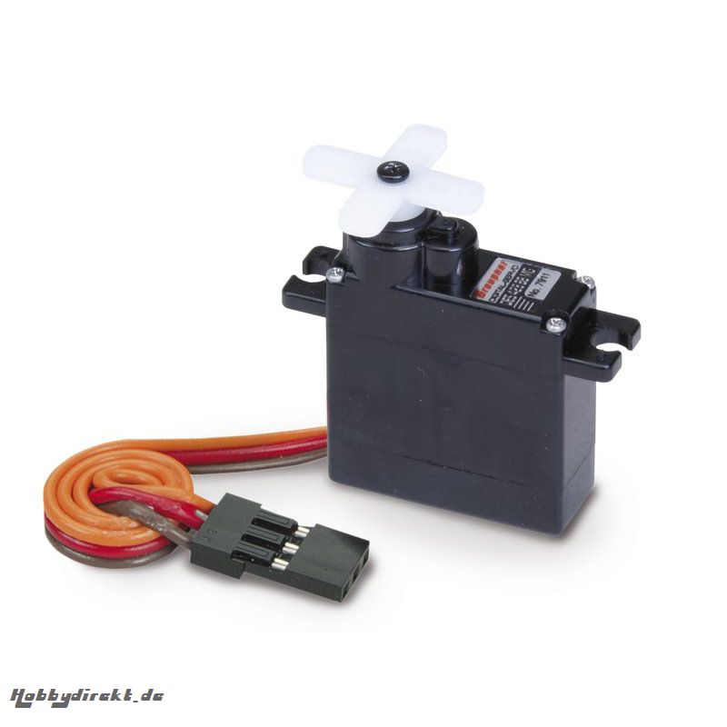 Servo digital DES 428 BB MG Graupner 7911