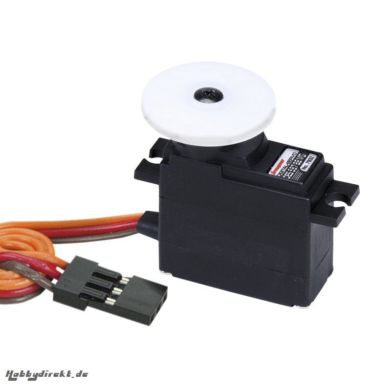 Servo digital DES 587 BB MG 13 mm Graupner 7932