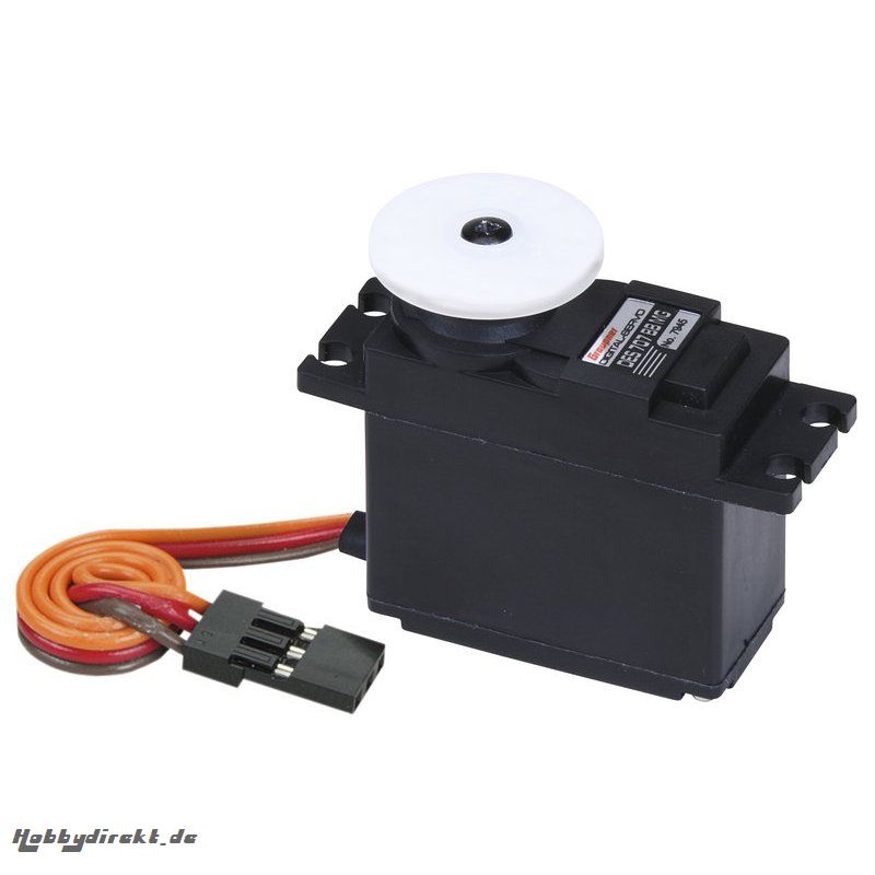 Servo digital DES 707 BB MG 20 Graupner 7945