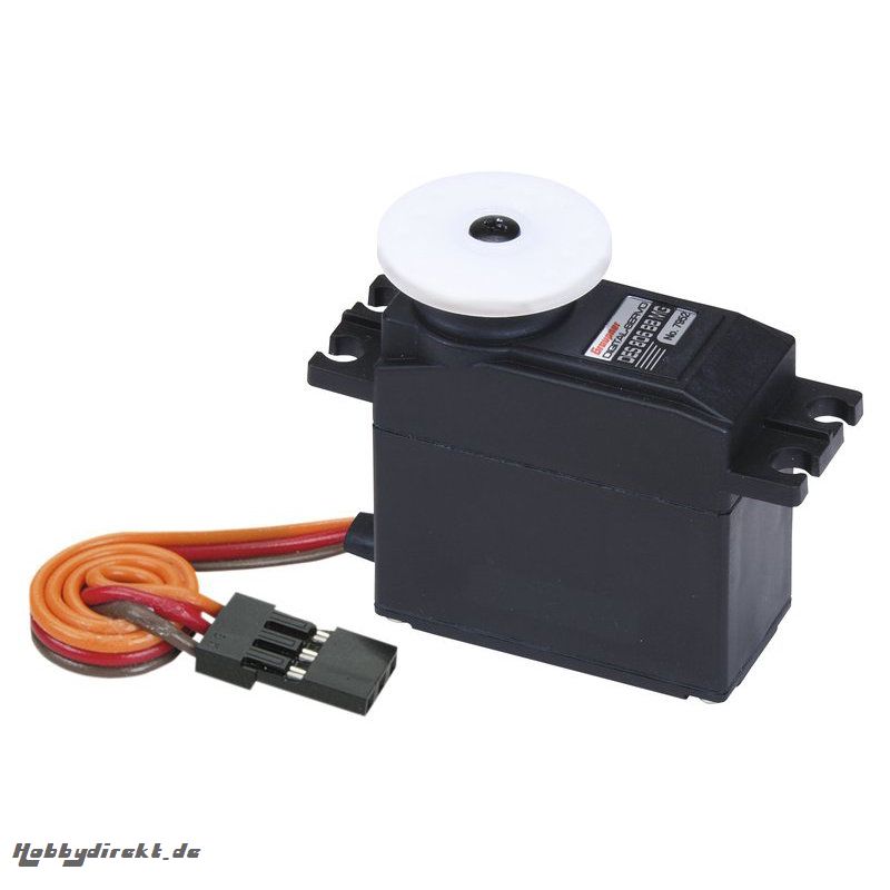 Servo digital DES 806 BB MG 20 Graupner 7952