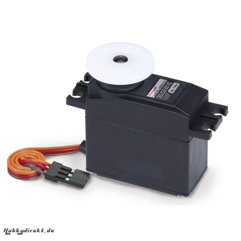 Servo digital DES 808 BB MG 20 Graupner 7954