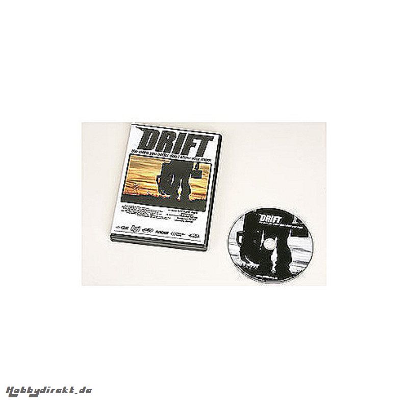 DVD Drift-Monstertruck Graupner 8313