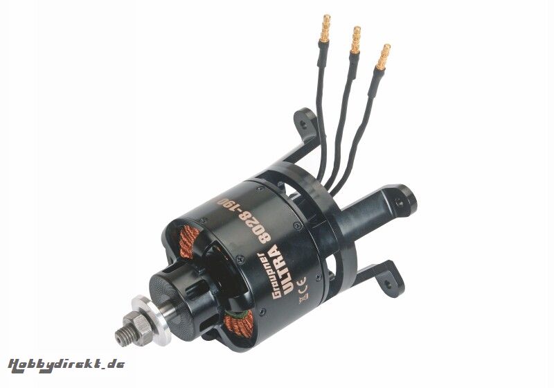 ULTRA 8028-190 GT 60 44,4V brushless Graupner 85160