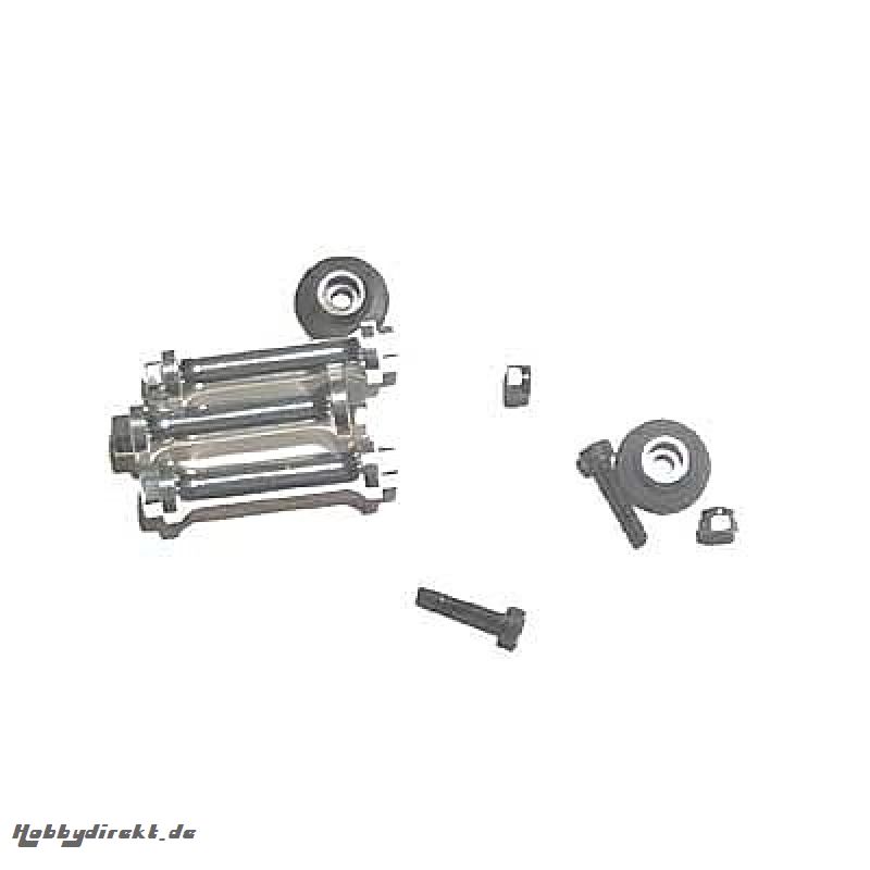 Spoilerhalterverbindungsbolzen CNC Graupner H88036