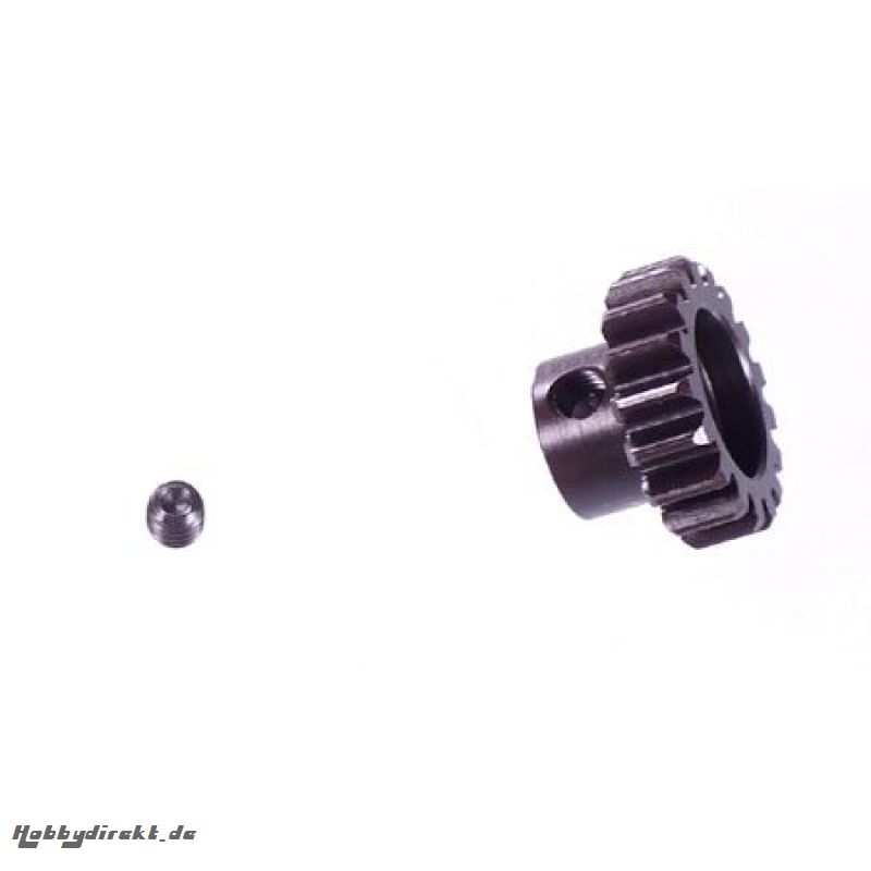 Motorritzel 17 Zähnefür 5 mm Welle Graupner H89328