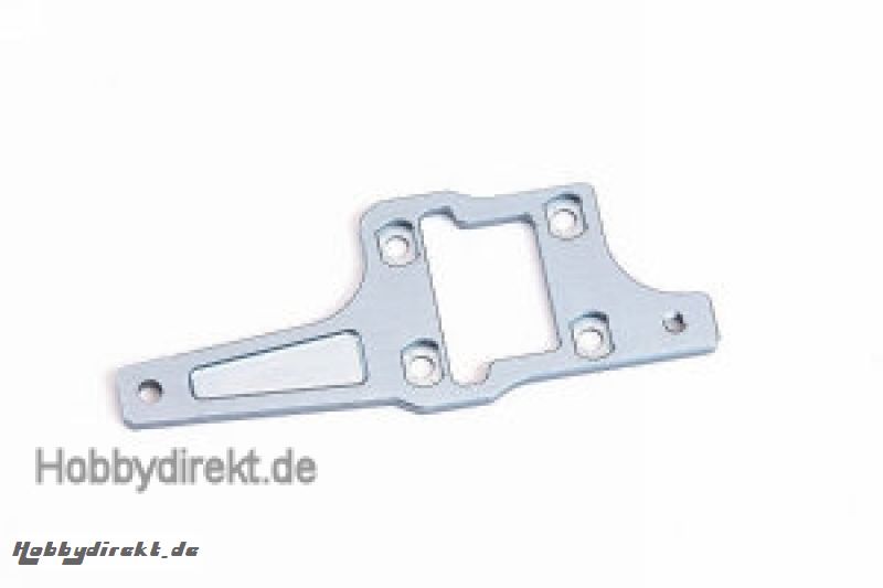 Chassisverstrebung Mitte  CNC-gefräst f. Graupner 90049.141