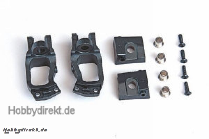 Achsschenkelhalter vorne 22° Hyper 9 RTR Graupner 90049.303