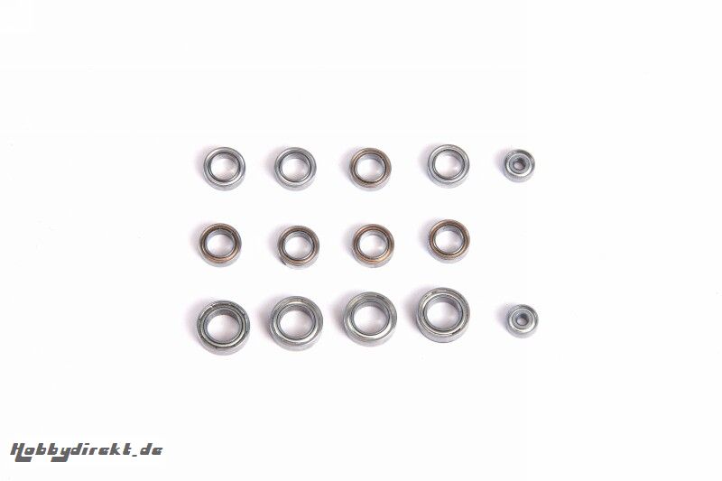 Ball bearing set XXS-S series Graupner 90120.102