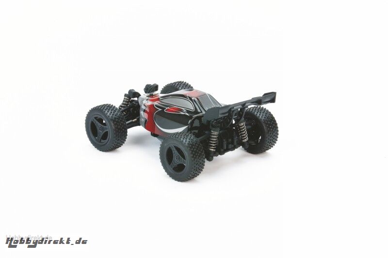 FLASH 2.0 XXS 4WD Micro Buggy RTR 2,4 GHz Elektro OFF-ROAD Buggy Maßstab 1:24 Graupner 90126