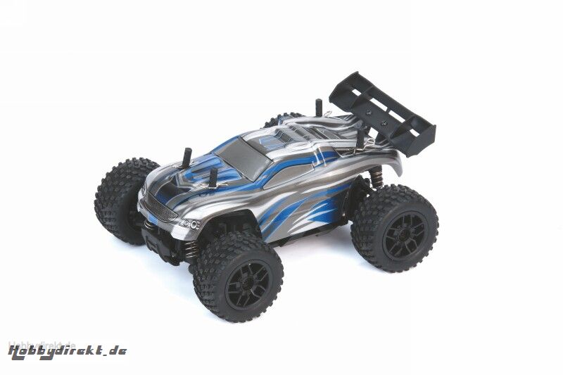 LEOPARD 2.0 XXS 4WD Micro Truggy RTR 2,4 GHz Elektro Off-Road Truggy Maßstab 1:24 Graupner 90127