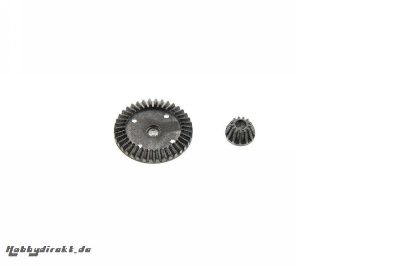 Differentialkegelräder außen Stahl gr/kl Graupner 90157.104