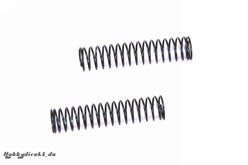 Stoßdämpferfedern vorne (2) Graupner 90166.22