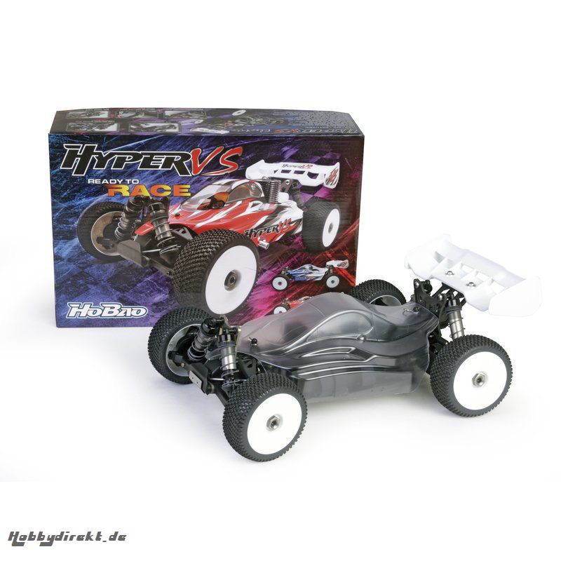 Hyper VS Pro ElektroBuggy Roller SET Graupner 90176.RE.PROS