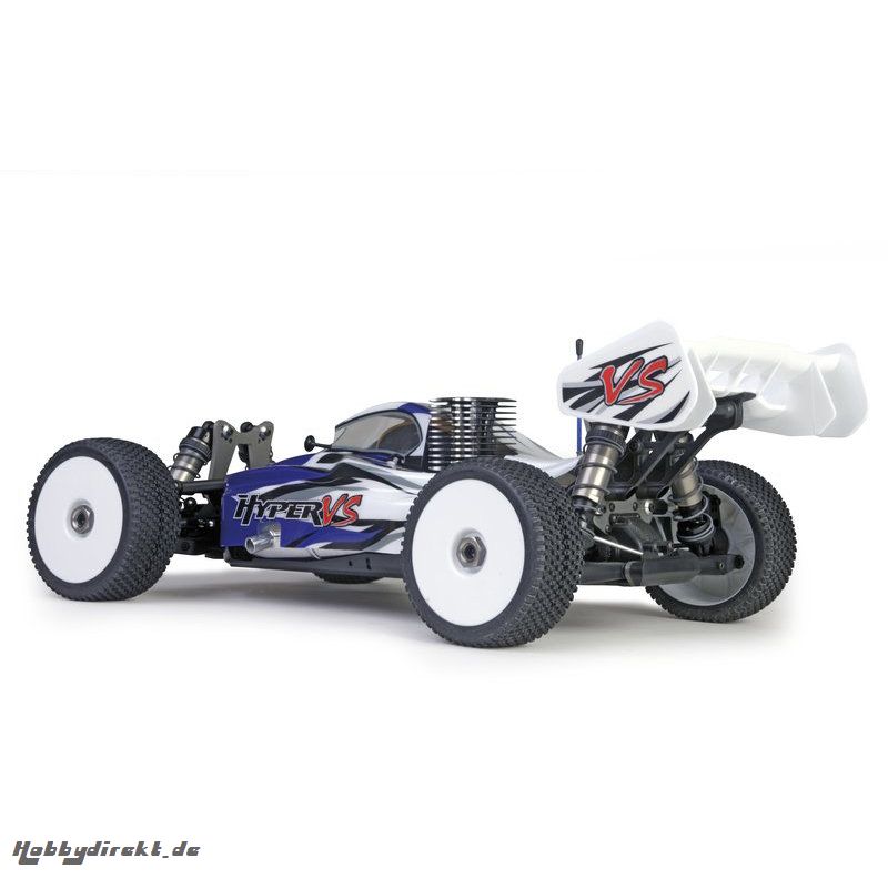 Hyper VS Nitro Buggy RTR blau Graupner 90176.RTR.B