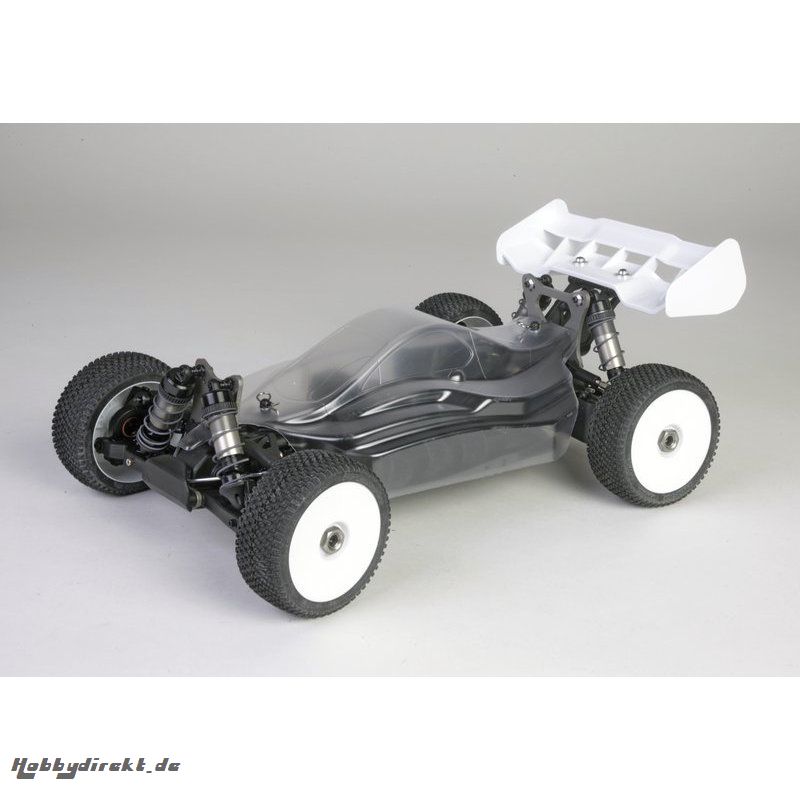 Hyper VS Elektro Buggy Roller 80% mont. Graupner 90177.RE