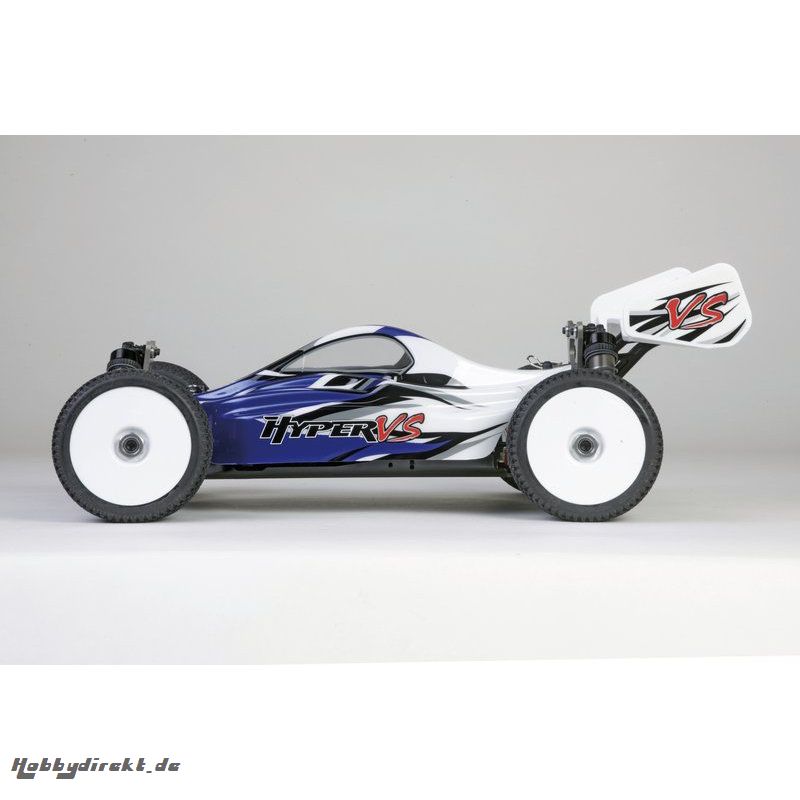 Hyper VS Elektro Buggy RTR blau Graupner 90177.RTR.B