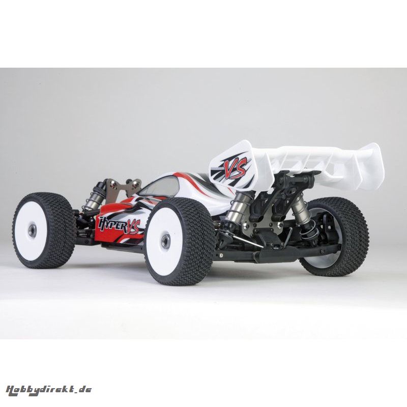 Hyper VS Elektro Buggy RTR rot Graupner 90177.RTR.R