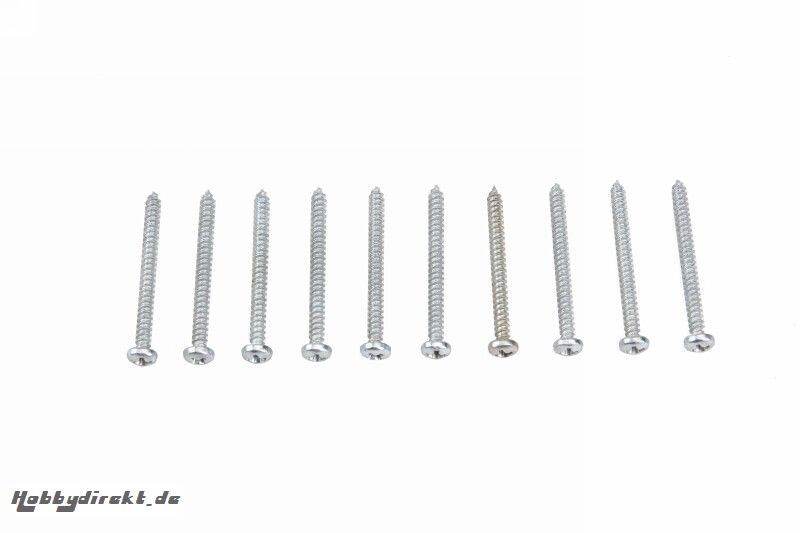 Self-tapping screws3.5x38mm (1 Graupner 90180.108