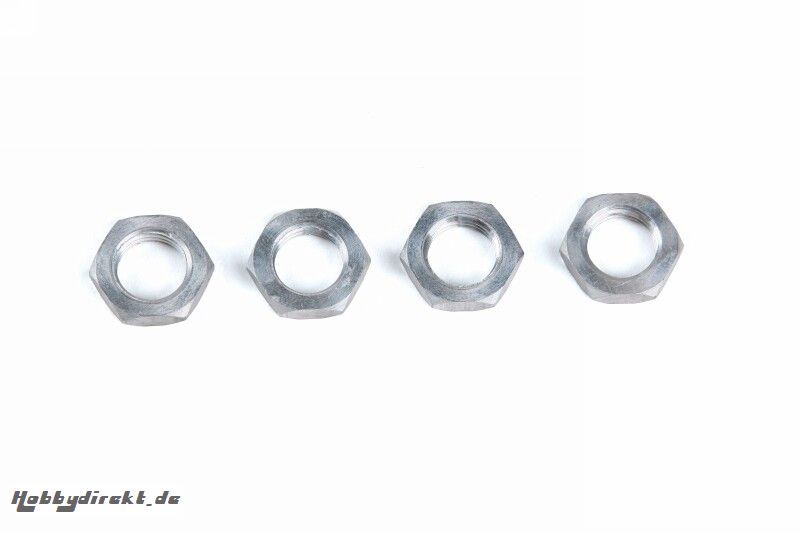 Wheel nuts (4) Graupner 90180.15