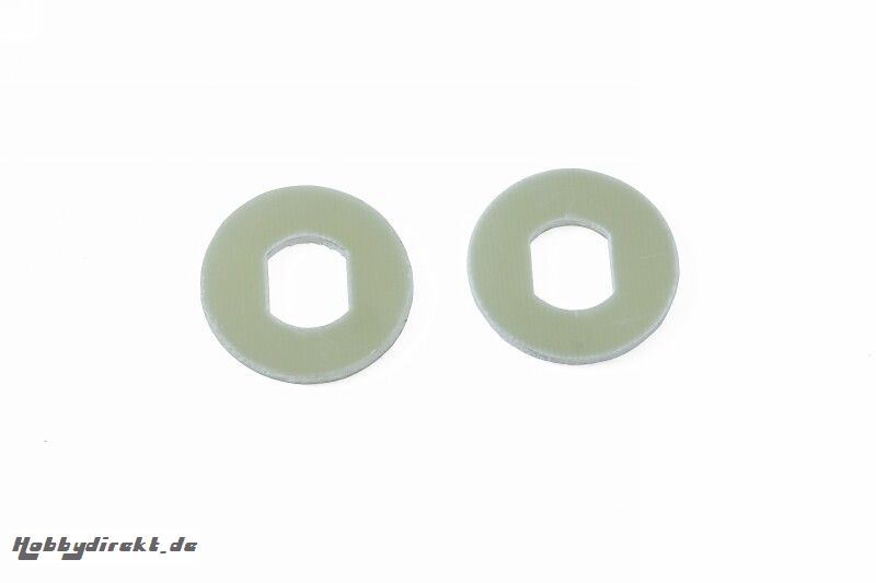 Brake discs (2) Graupner 90180.19