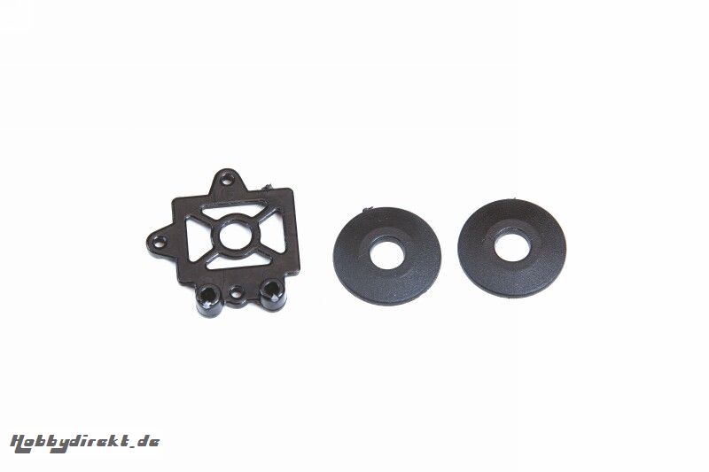 Transponder mount +discs for r Graupner 90180.43