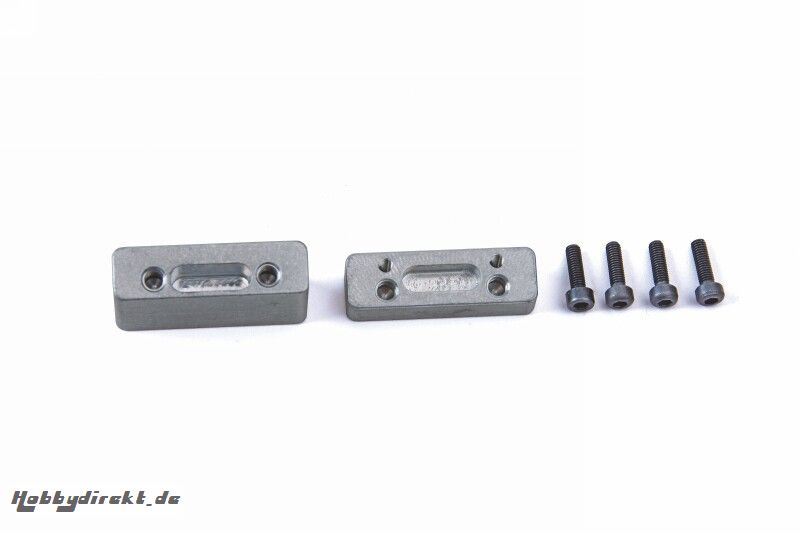 Motorböcke mit Schrauben Graupner 90180.57